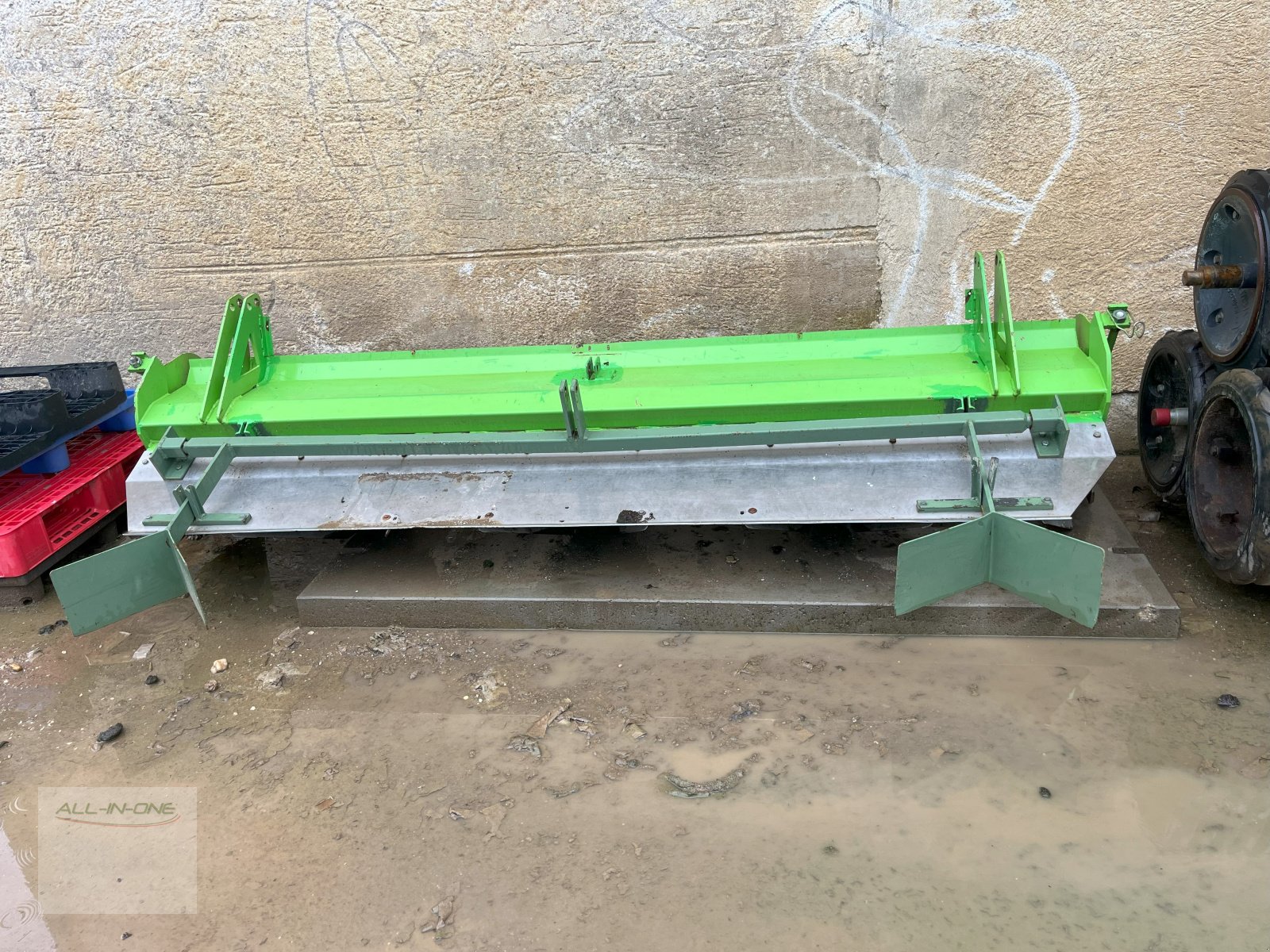 Dammformer типа ALL IN ONE GmbH Profi, Gebrauchtmaschine в Pförring (Фотография 1)