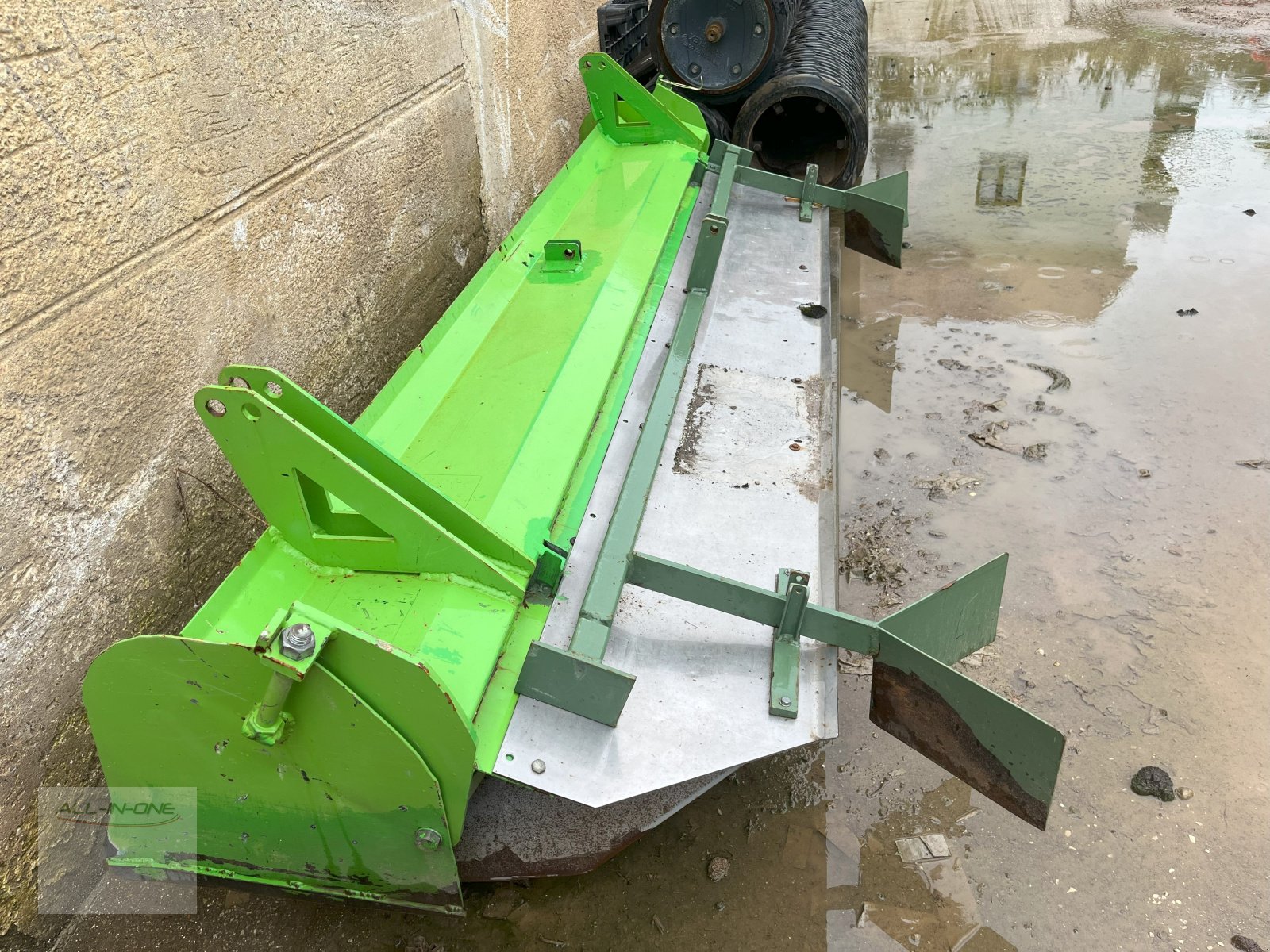 Dammformer типа ALL IN ONE GmbH Profi, Gebrauchtmaschine в Pförring (Фотография 2)