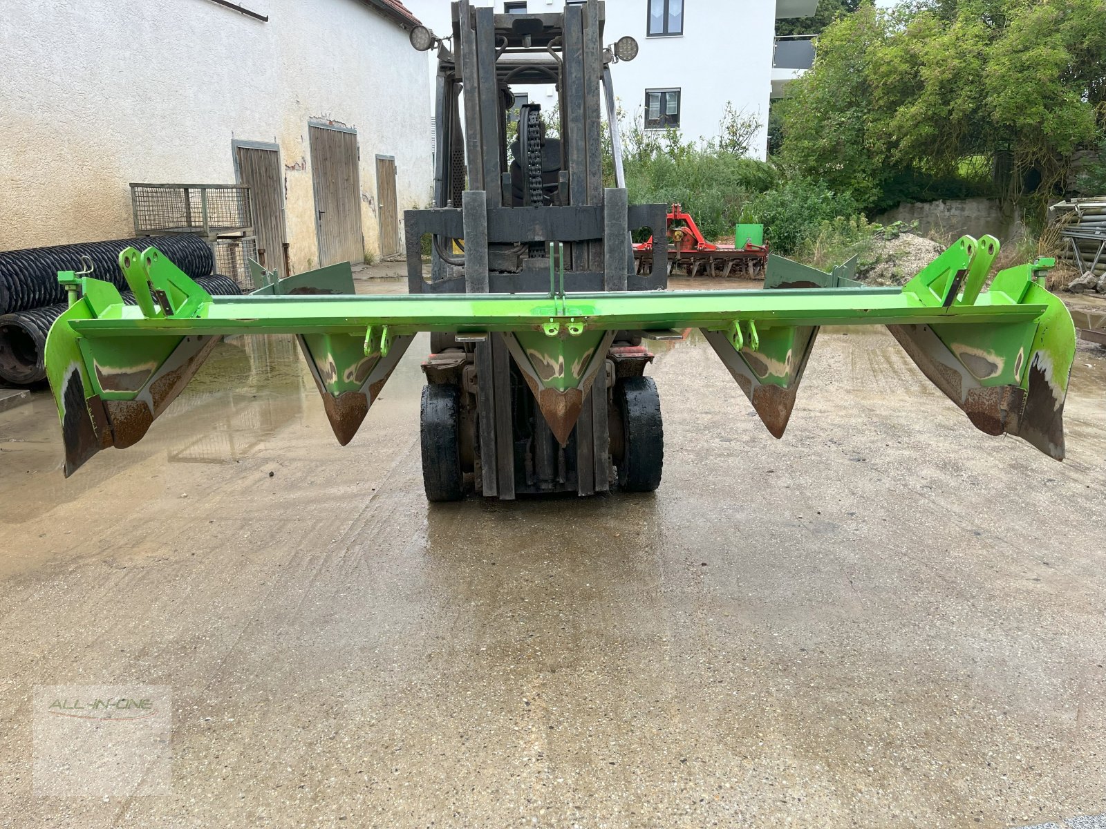 Dammformer типа ALL IN ONE GmbH Profi, Gebrauchtmaschine в Pförring (Фотография 3)