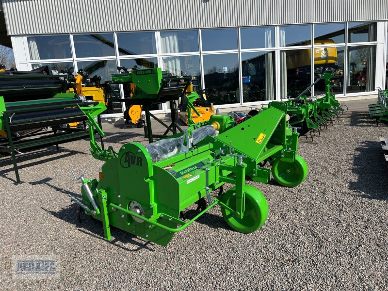 Dammformer Türe ait AVR Multi Force, Neumaschine içinde Salching bei Straubing