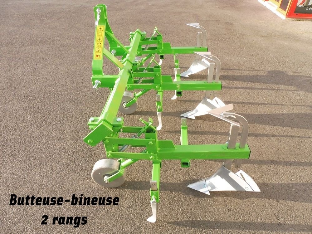 Dammformer typu BOMET BUTEUSE BINEUSE 2 RANGS P475, Gebrauchtmaschine v RETHEL (Obrázek 2)