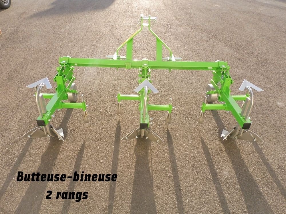 Dammformer typu BOMET BUTEUSE BINEUSE 2 RANGS P475, Gebrauchtmaschine v RETHEL (Obrázek 3)