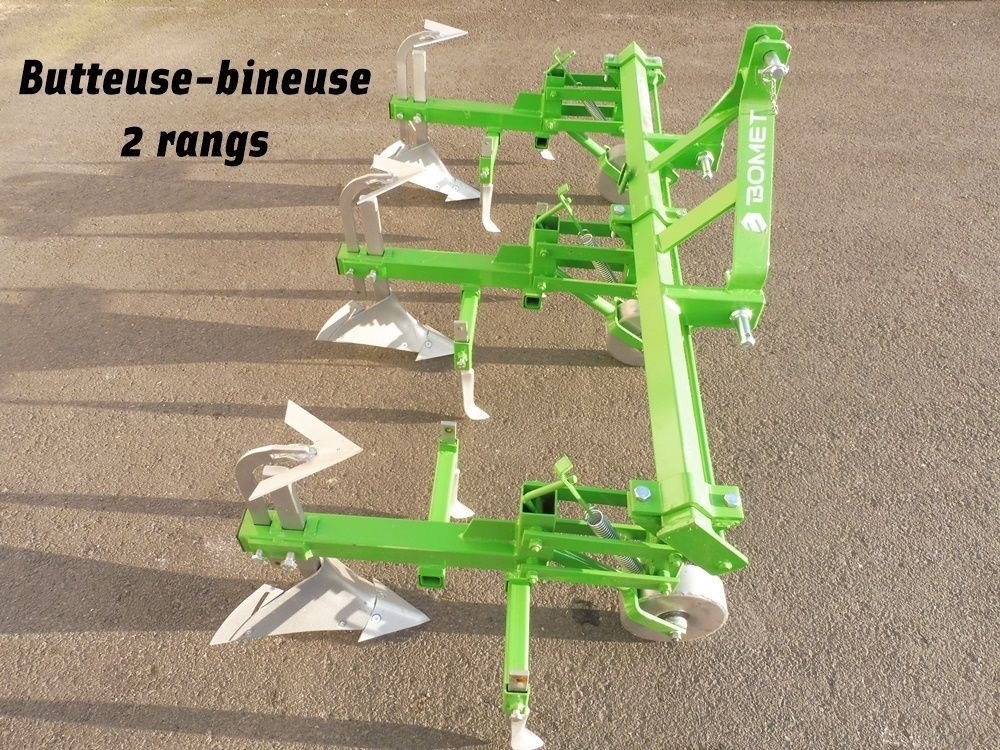 Dammformer typu BOMET BUTEUSE BINEUSE 2 RANGS P475, Gebrauchtmaschine v RETHEL (Obrázek 4)