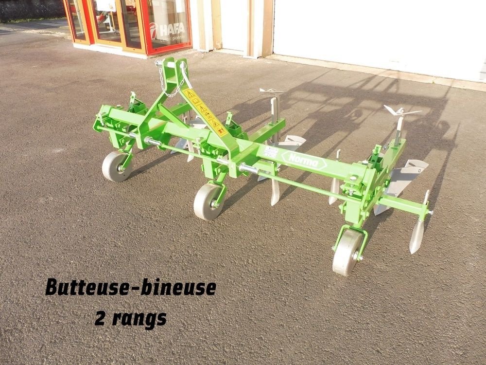 Dammformer typu BOMET BUTTEUSE BINEUSE 4 RANGS P475/1, Gebrauchtmaschine v RETHEL (Obrázek 3)