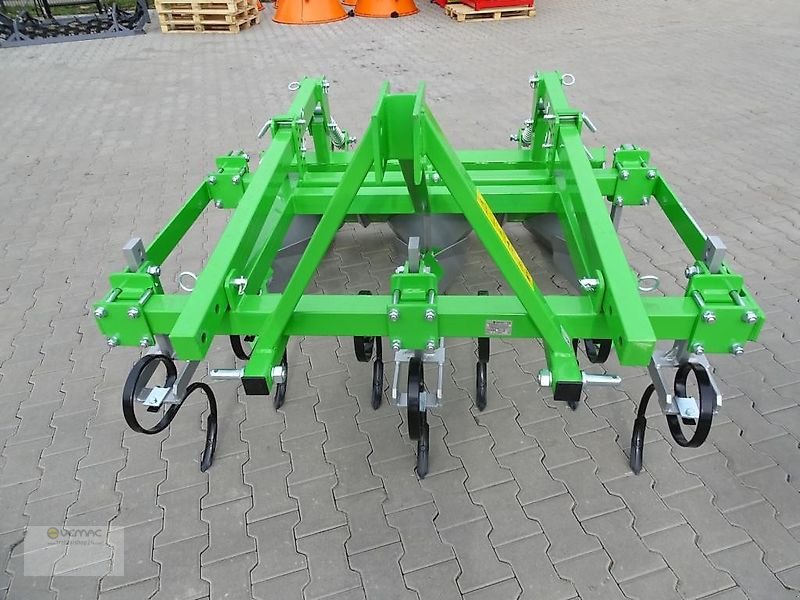 Dammformer des Typs BOMET Kartoffelhäufler Bomet Noctu Häufler Häufelpflug Dammformer 2reih, Neumaschine in Sülzetal OT Osterweddingen (Bild 9)