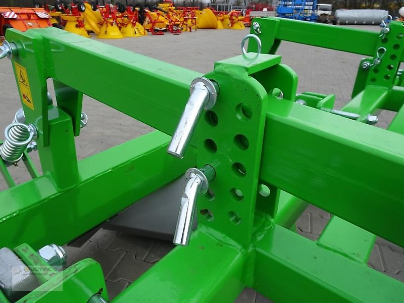 Dammformer typu BOMET Kartoffelhäufler Bomet Noctu Häufler Häufelpflug Dammformer 4reih, Neumaschine v Sülzetal OT Osterweddingen (Obrázek 13)