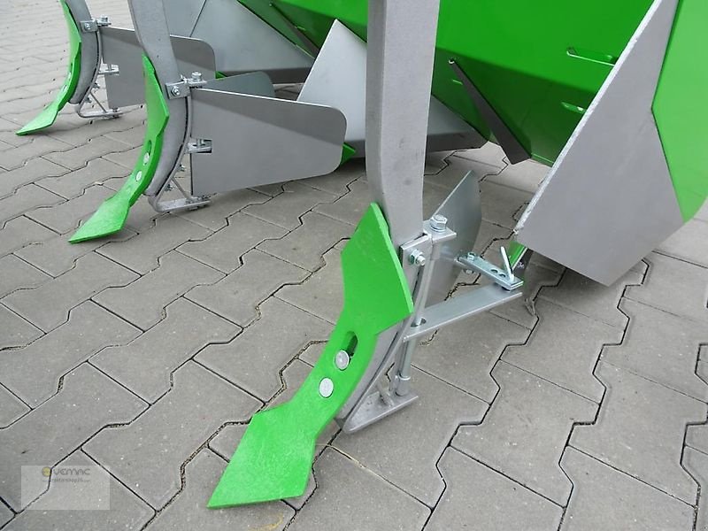Dammformer typu BOMET Kartoffelhäufler Bomet Noctu Häufler Häufelpflug Dammformer 4reih, Neumaschine v Sülzetal OT Osterweddingen (Obrázek 20)