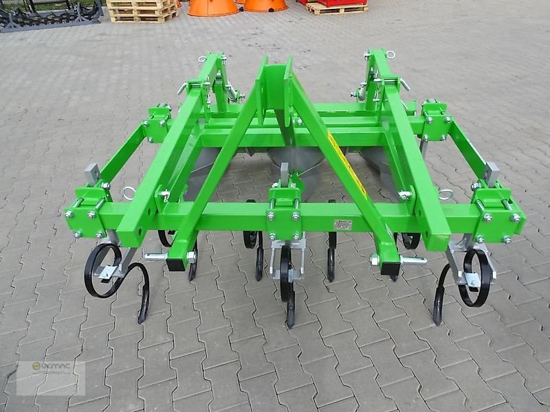 Dammformer typu BOMET Kartoffelhäufler Bomet Noctu Häufler Häufelpflug Dammformer 4reih, Neumaschine v Sülzetal OT Osterweddingen (Obrázek 9)