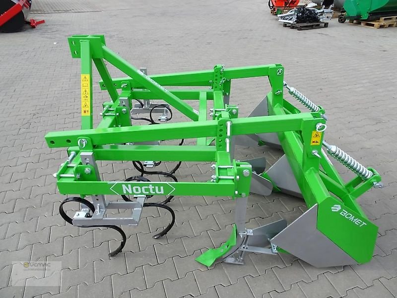 Dammformer typu BOMET Kartoffelhäufler Bomet Noctu Häufler Häufelpflug Dammformer 4reih, Neumaschine v Sülzetal OT Osterweddingen (Obrázek 7)