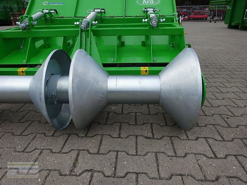 Dammformer typu EURO-Jabelmann Dammfräse, Häufelfräse P 520 einschl. Druckwalze, sofort ab Lager, Neumaschine w Itterbeck (Zdjęcie 9)