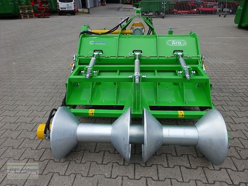 Dammformer typu EURO-Jabelmann Dammfräse, Häufelfräse P 520, NEU, Neumaschine v Itterbeck (Obrázek 8)