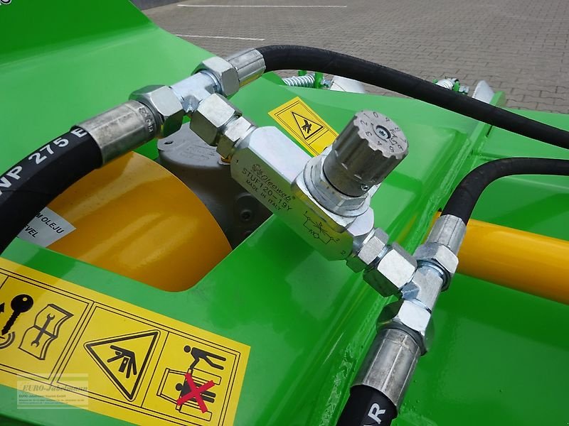 Dammformer typu EURO-Jabelmann Dammfräse, Häufelfräse P 520, NEU, Neumaschine v Itterbeck (Obrázek 19)