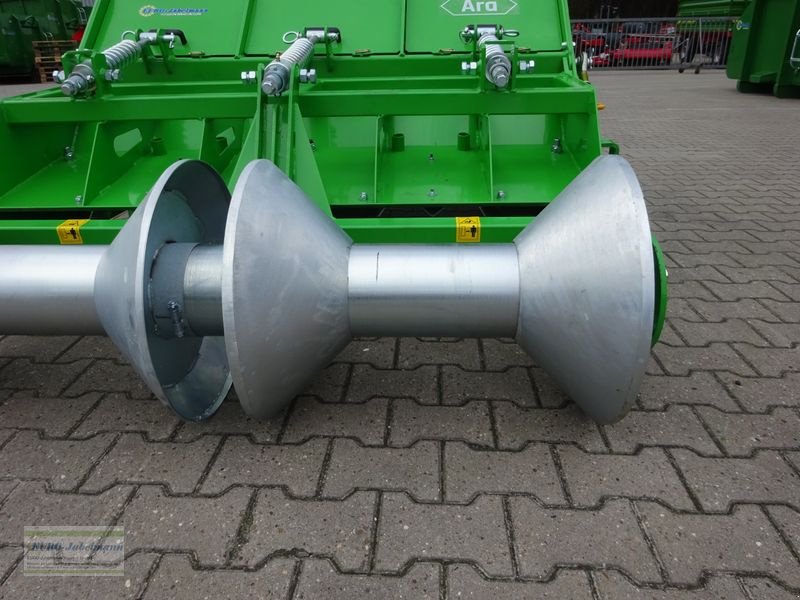 Dammformer des Typs EURO-Jabelmann Dammfräse P 520 einschl. Druckwalze, sofort ab Lager, Neumaschine in Itterbeck (Bild 9)