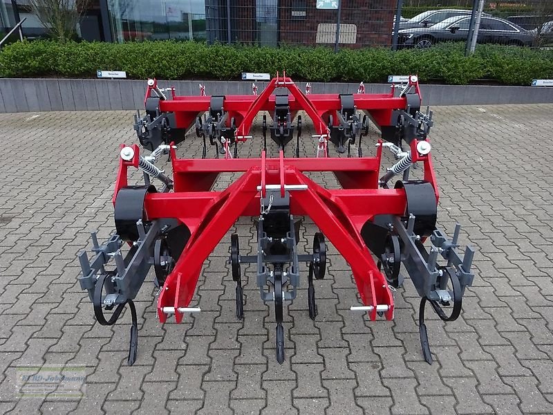 Dammformer tip EURO-Jabelmann Häufelgeräte, Dammfräse, Anhäufler mit Dammformbleche, 2 + 4 Reihen, NEU, Neumaschine in Itterbeck (Poză 4)