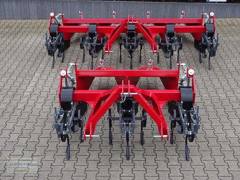 Dammformer tip EURO-Jabelmann Häufelgeräte, Dammfräse, Anhäufler mit Dammformbleche, 2 + 4 Reihen, NEU, Neumaschine in Itterbeck (Poză 1)