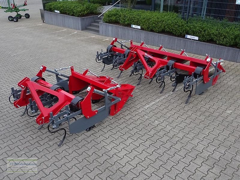 Dammformer tip EURO-Jabelmann Häufelgeräte, Dammfräse, Anhäufler mit Dammformbleche, 2 + 4 Reihen, NEU, Neumaschine in Itterbeck (Poză 2)