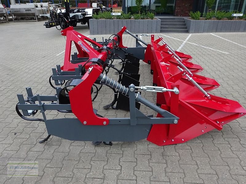 Dammformer tip EURO-Jabelmann Häufelgeräte, Dammfräse, Anhäufler mit Dammformbleche, 2 + 4 Reihen, NEU, Neumaschine in Itterbeck (Poză 11)