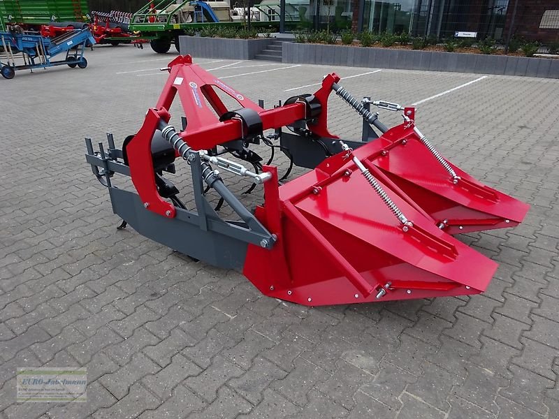 Dammformer tip EURO-Jabelmann Häufelgeräte, Dammfräse, Anhäufler mit Dammformbleche, 2 + 4 Reihen, NEU, Neumaschine in Itterbeck (Poză 8)