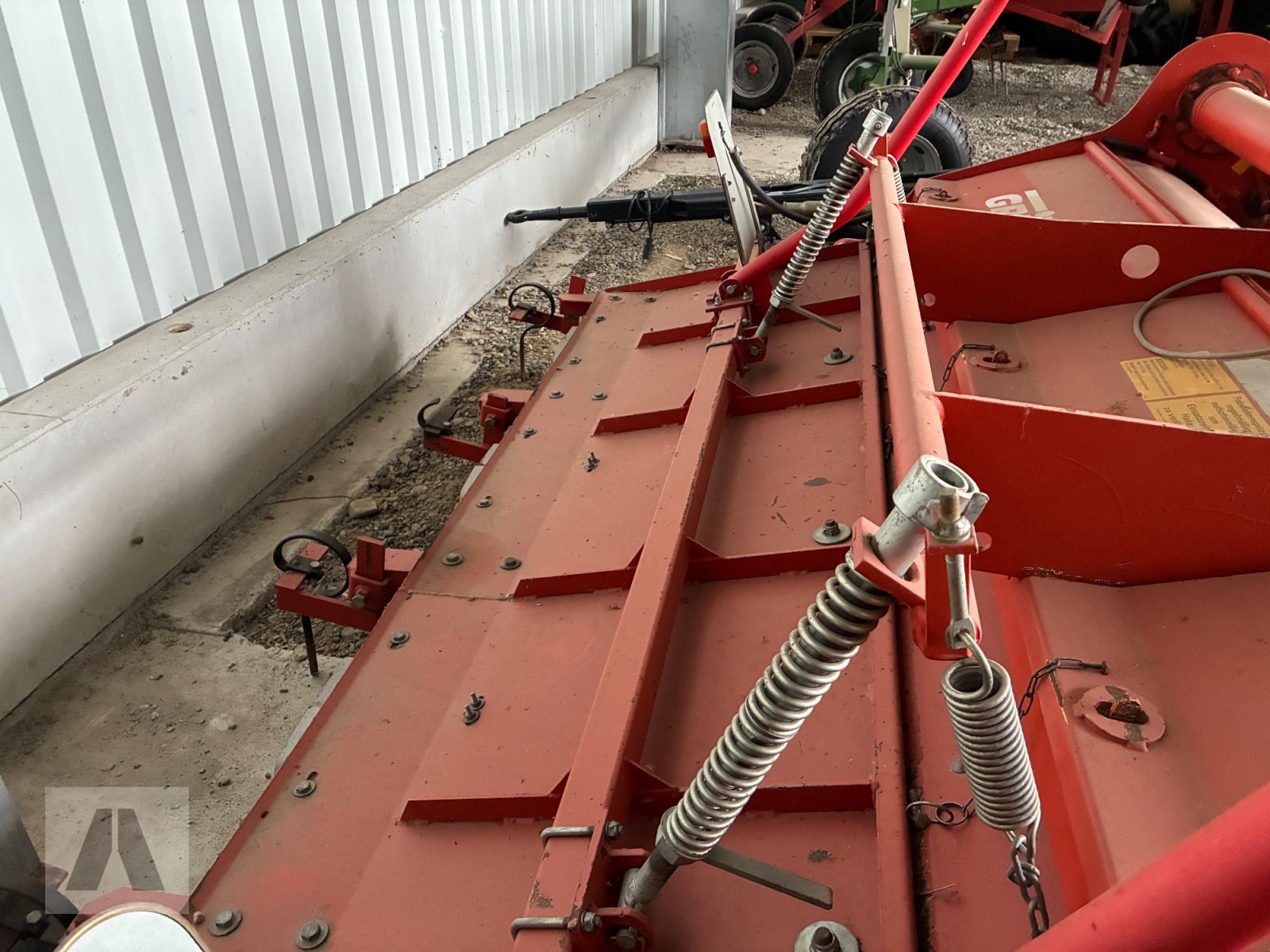 Dammformer typu Grimme DF 3000, Gebrauchtmaschine v Langweid am Lech (Obrázek 6)