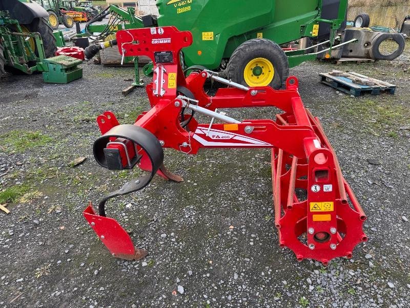 Dammformer tip Grimme FA200, Gebrauchtmaschine in ESCAUDOEUVRES (Poză 6)
