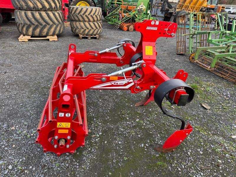 Dammformer tip Grimme FA200, Gebrauchtmaschine in ESCAUDOEUVRES (Poză 4)