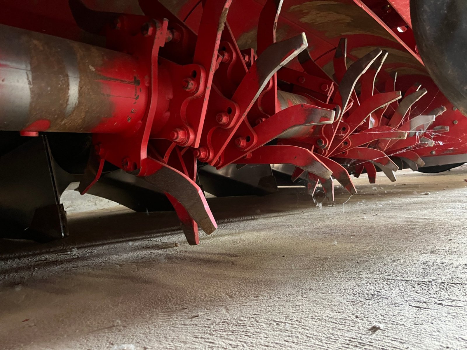 Dammformer of the type Grimme GF 400-75, Gebrauchtmaschine in Dannstadt-Schauernheim (Picture 4)