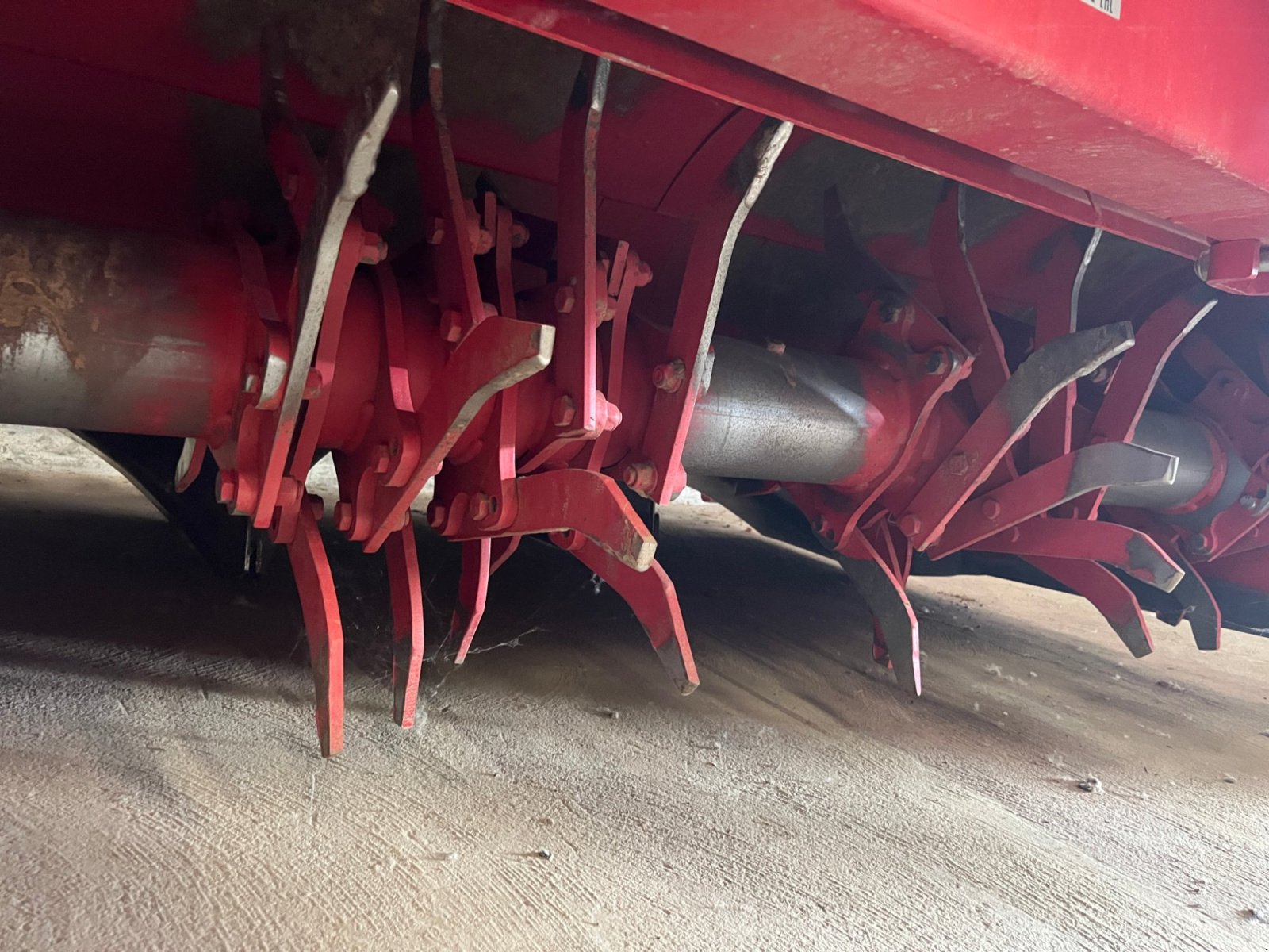 Dammformer of the type Grimme GF 400-75, Gebrauchtmaschine in Dannstadt-Schauernheim (Picture 5)