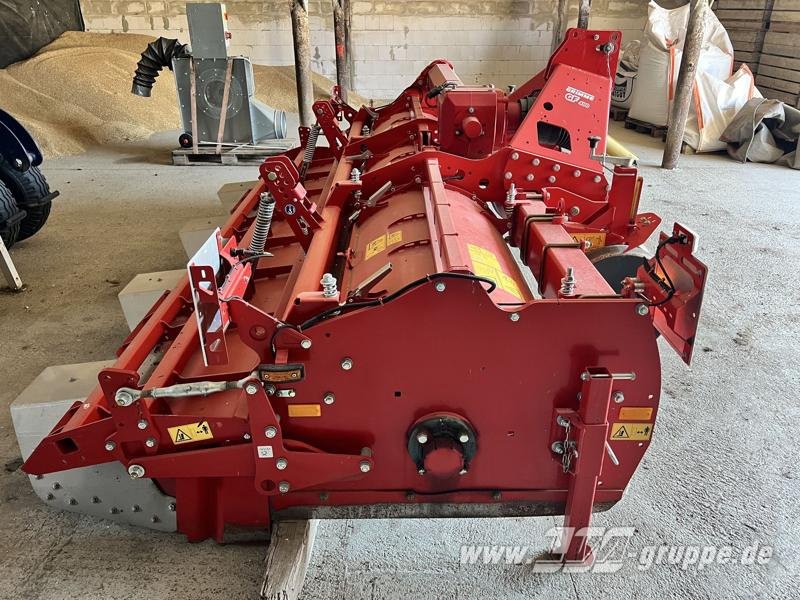 Dammformer del tipo Grimme GF 400, Gebrauchtmaschine en Sülzetal OT Altenweddingen (Imagen 7)