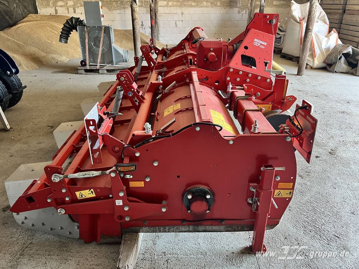 Dammformer du type Grimme GF 400, Gebrauchtmaschine en Sülzetal OT Altenweddingen (Photo 7)