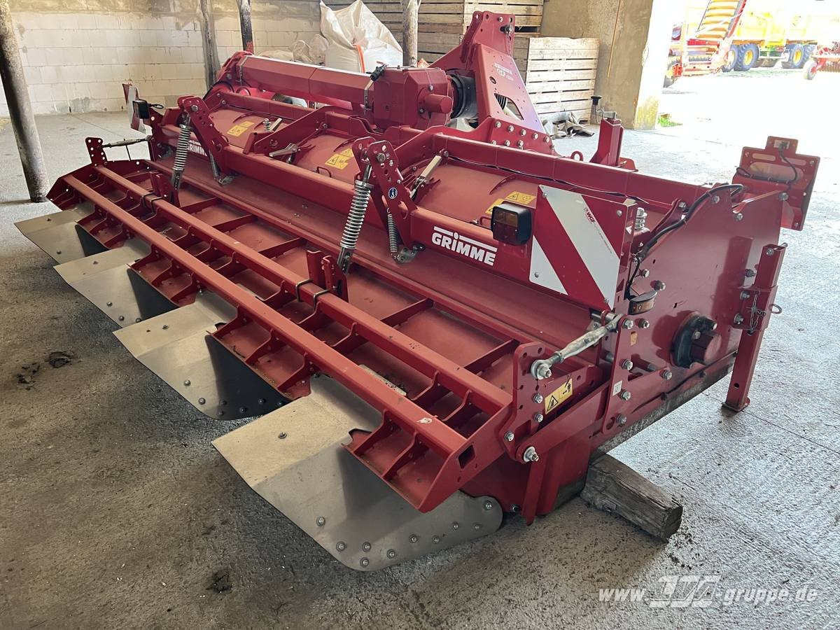 Dammformer du type Grimme GF 400, Gebrauchtmaschine en Sülzetal OT Altenweddingen (Photo 1)
