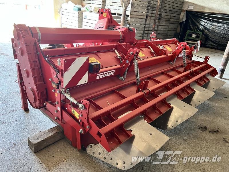 Dammformer del tipo Grimme GF 400, Gebrauchtmaschine en Sülzetal OT Altenweddingen (Imagen 3)