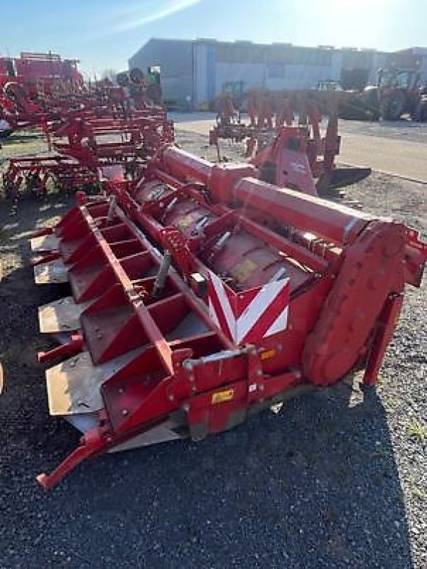 Dammformer Türe ait Grimme GF400, Gebrauchtmaschine içinde Marlenheim (resim 2)