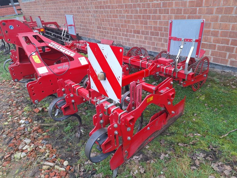 Dammformer типа Grimme GH 4, Gebrauchtmaschine в Heidenau (Фотография 1)