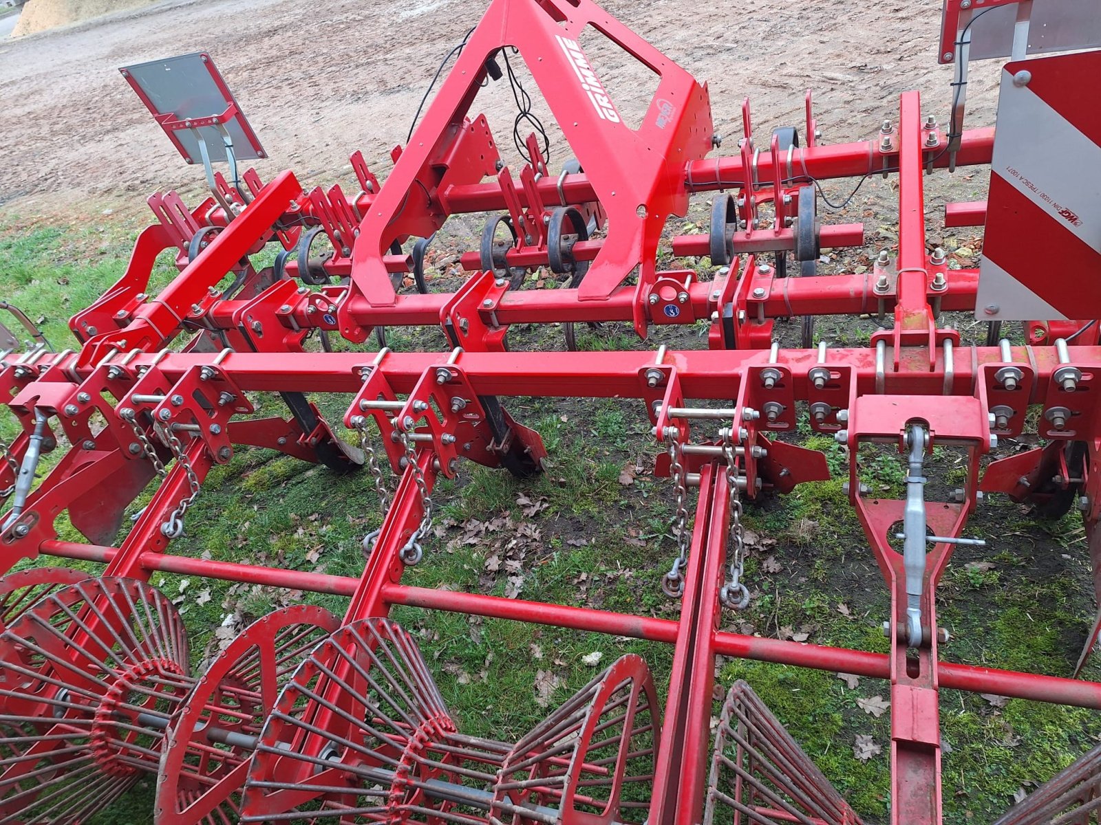 Dammformer za tip Grimme GH 4, Gebrauchtmaschine u Heidenau (Slika 3)