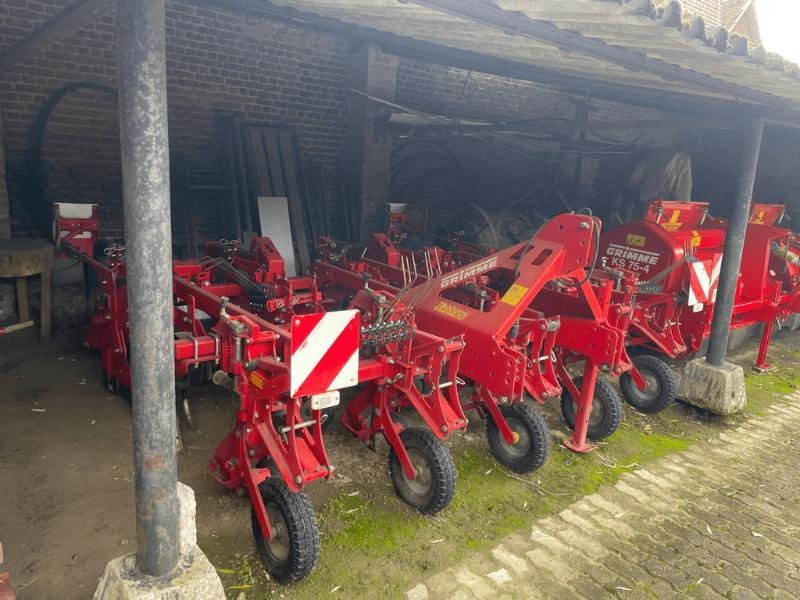 Dammformer typu Grimme GH4-ECO, Gebrauchtmaschine w Richebourg (Zdjęcie 4)