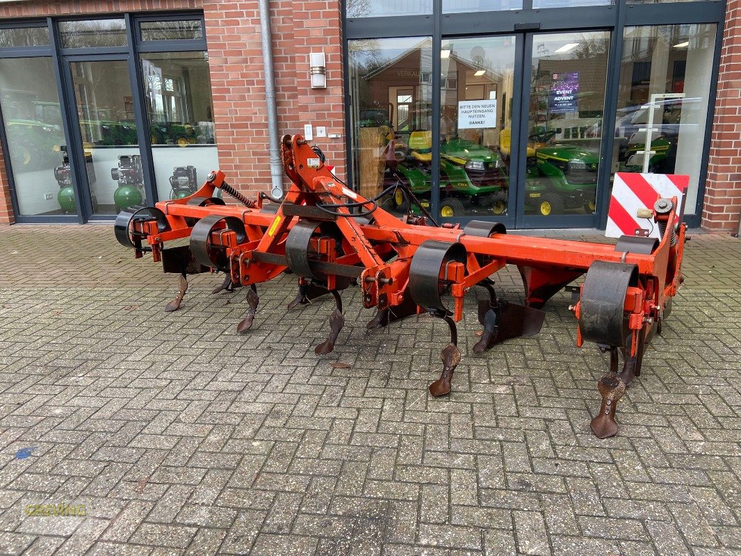 Dammformer des Typs Gruse 4 Reihen, Gebrauchtmaschine in Ahaus (Bild 1)