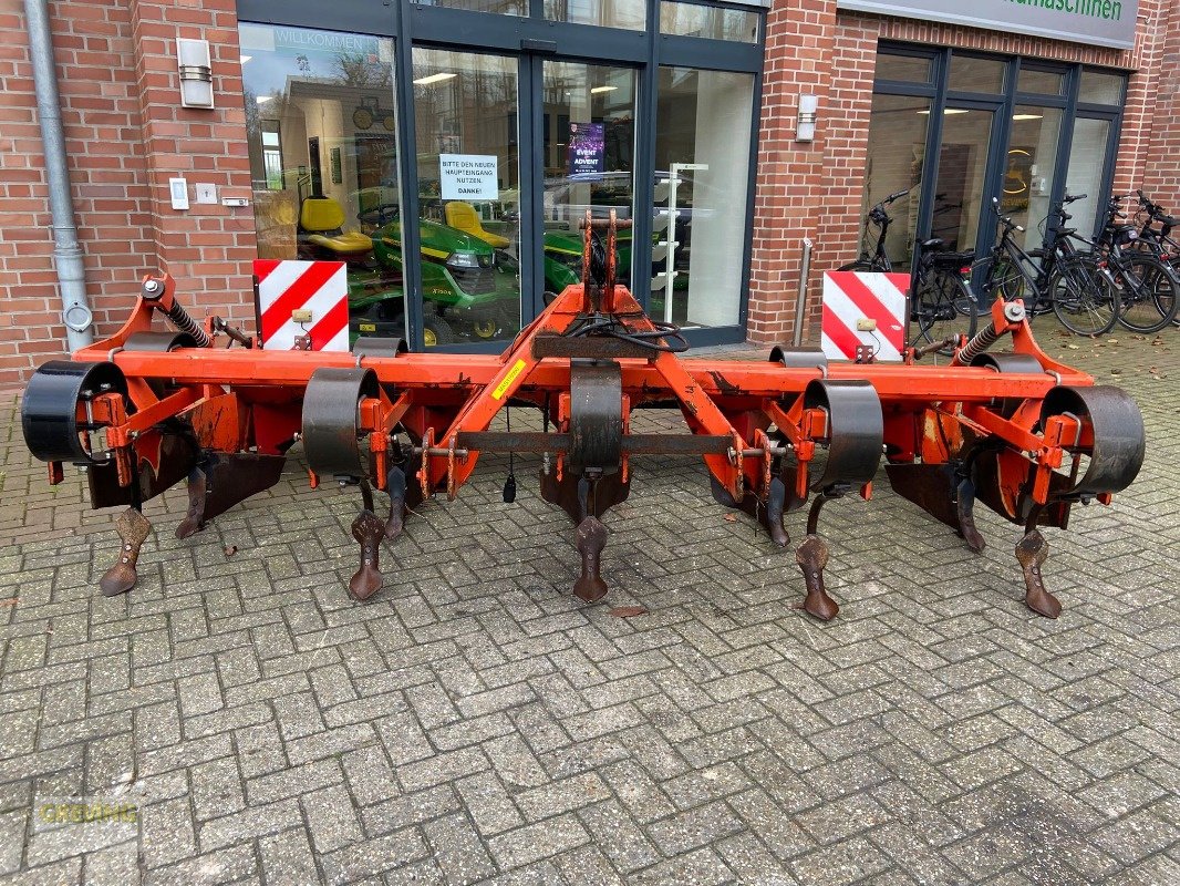 Dammformer des Typs Gruse 4 Reihen, Gebrauchtmaschine in Ahaus (Bild 2)