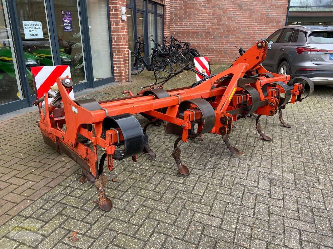 Dammformer des Typs Gruse 4 Reihen, Gebrauchtmaschine in Ahaus (Bild 3)