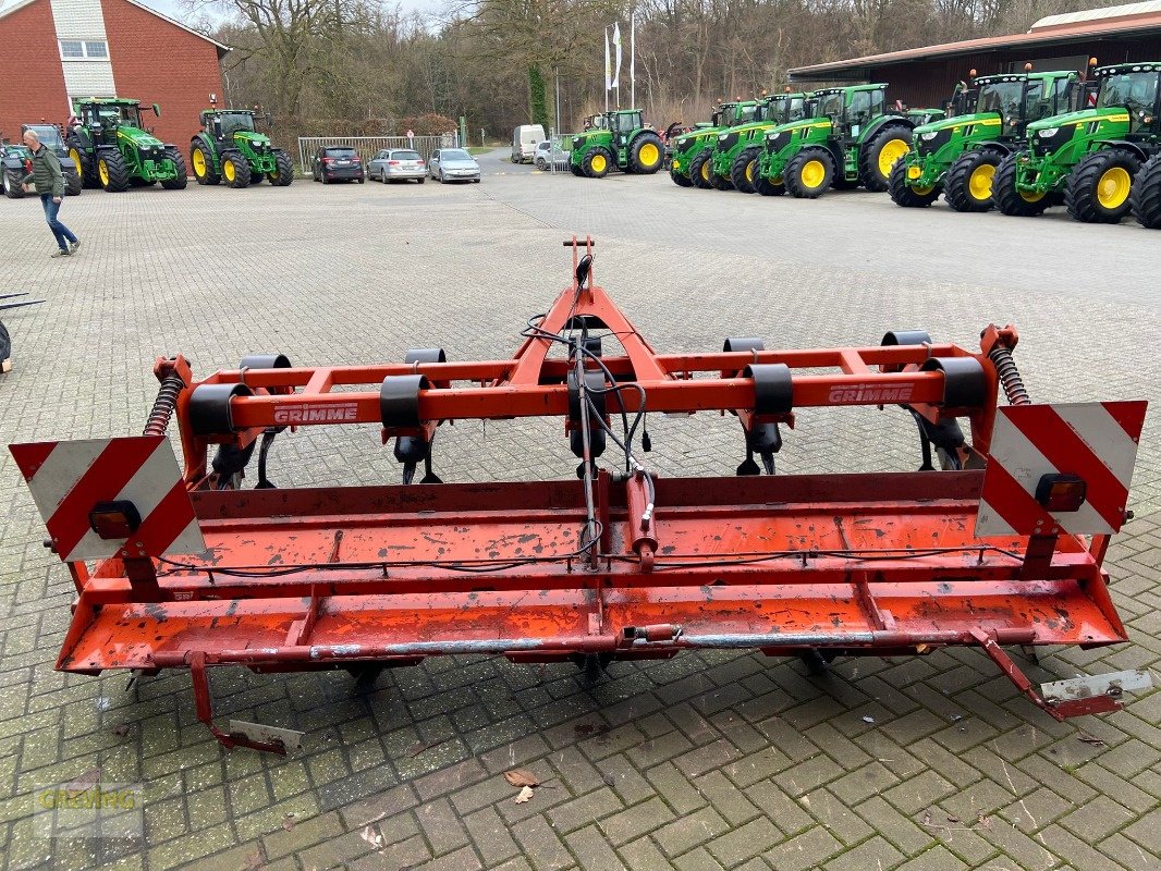 Dammformer des Typs Gruse 4 Reihen, Gebrauchtmaschine in Ahaus (Bild 5)