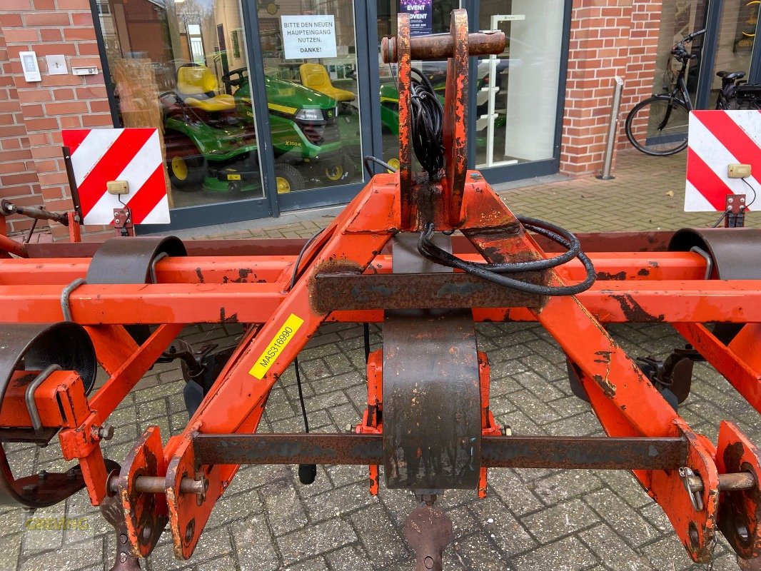 Dammformer des Typs Gruse 4 Reihen, Gebrauchtmaschine in Ahaus (Bild 11)