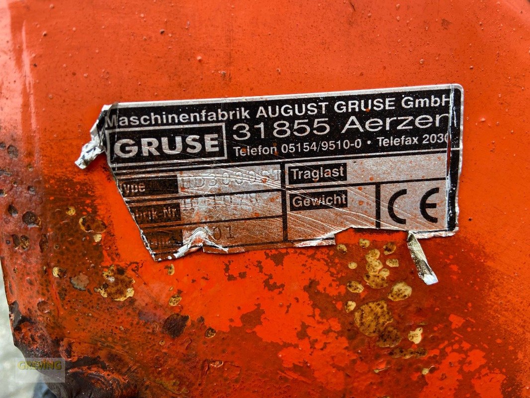 Dammformer des Typs Gruse 4 Reihen, Gebrauchtmaschine in Ahaus (Bild 12)