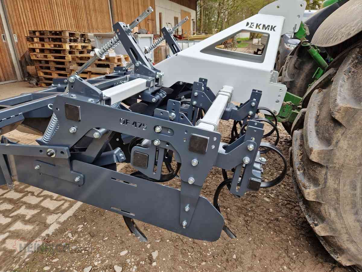 Dammformer типа KMK Häufelgerät, Dammformer OF475, Neumaschine в Ehekirchen (Фотография 3)