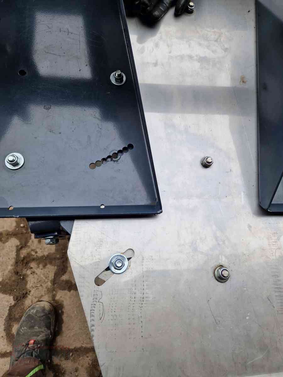 Dammformer типа KMK Häufelgerät, Dammformer OF475, Neumaschine в Ehekirchen (Фотография 4)