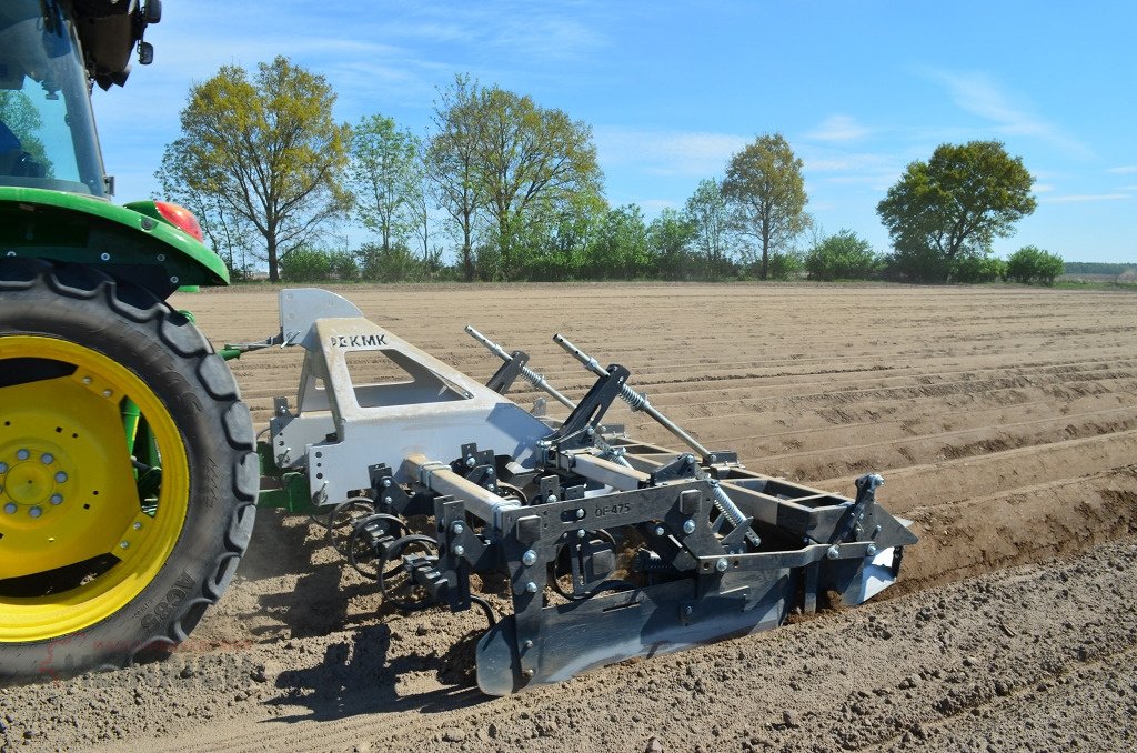 Dammformer des Typs KMK Häufelgerät, Dammformer OF475, Neumaschine in Ehekirchen (Bild 16)