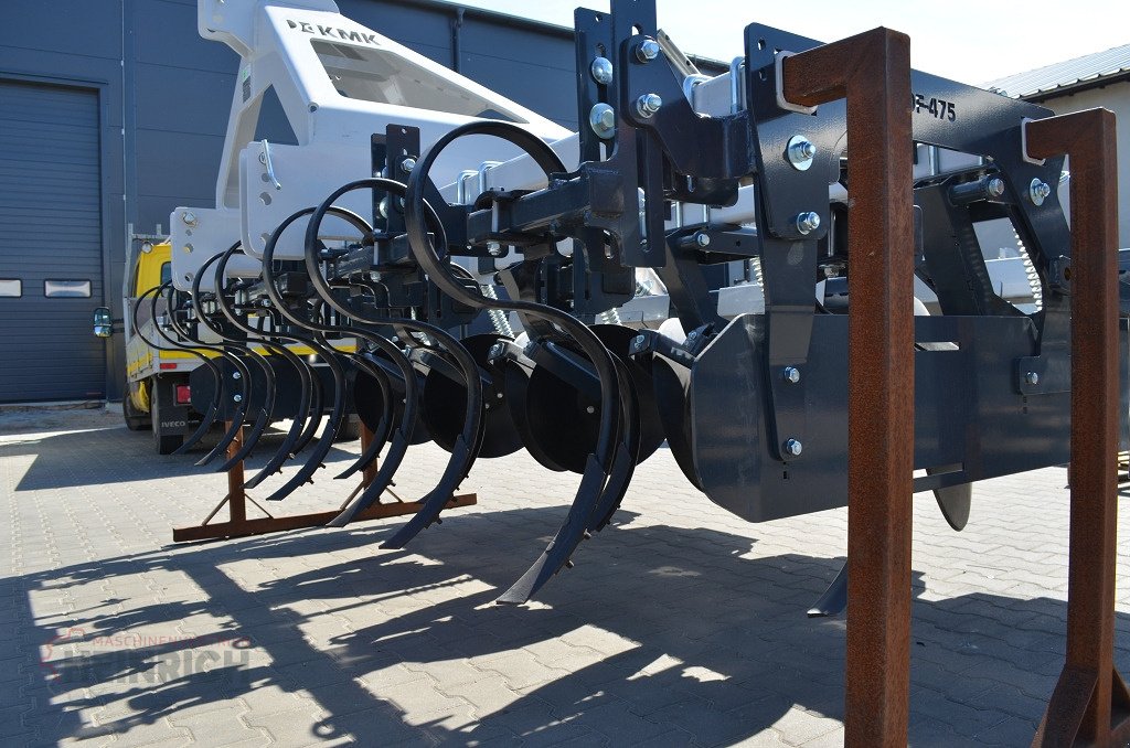 Dammformer des Typs KMK Häufelgerät, Dammformer OF475, Neumaschine in Ehekirchen (Bild 17)