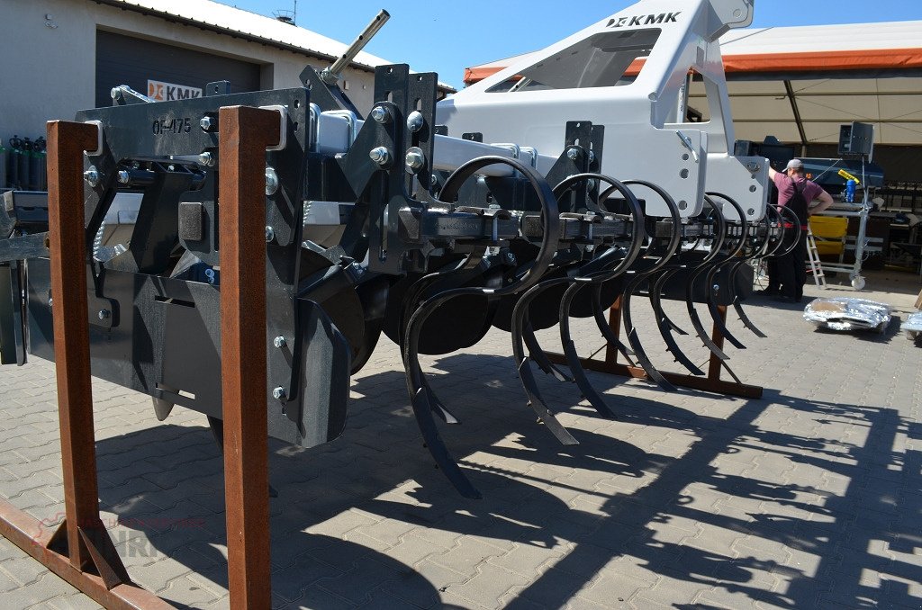 Dammformer des Typs KMK Häufelgerät, Dammformer OF475, Neumaschine in Ehekirchen (Bild 18)