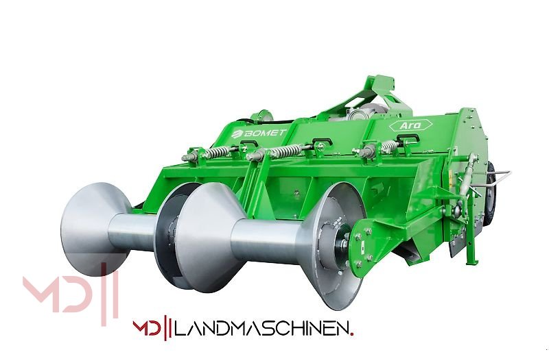 Dammformer typu MD Landmaschinen BO Dammfräse  Ara P 520/ 67,5 - P520 /75, Neumaschine w Zeven (Zdjęcie 1)