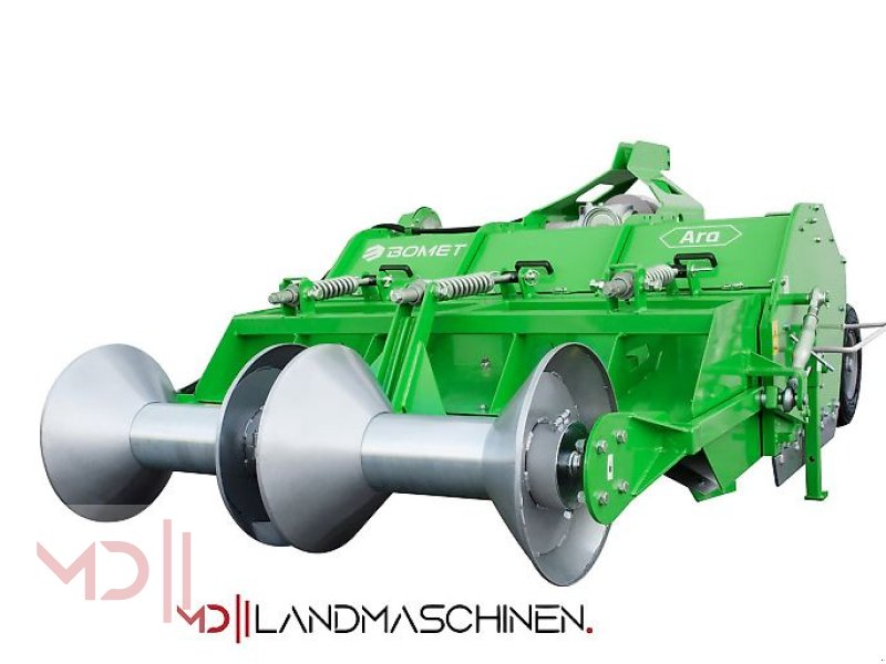 Dammformer a típus MD Landmaschinen BO Dammfräse  Ara P 520/ 67,5 - P520 /75, Neumaschine ekkor: Zeven (Kép 1)