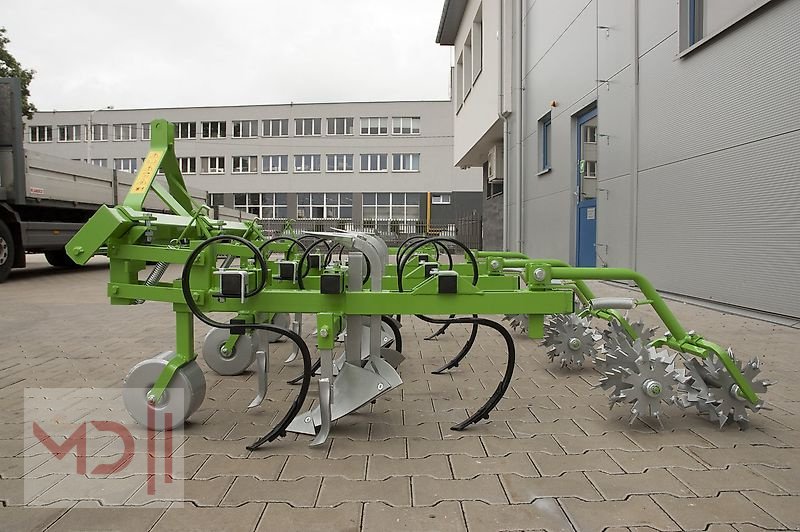 Dammformer des Typs MD Landmaschinen BO Norma Häufelpflug mit walze, Neumaschine in Zeven (Bild 4)