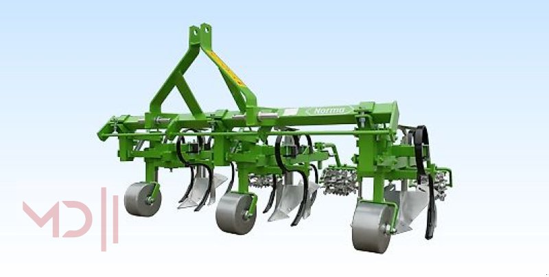 Dammformer des Typs MD Landmaschinen BO Norma Häufelpflug mit walze, Neumaschine in Zeven (Bild 5)